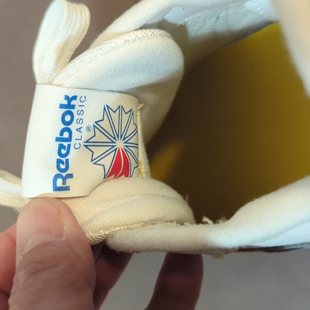 Reebok X Popsicle Classic Sneakers size 5 Youth - Picture 11 of 14